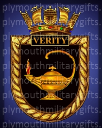 HMS Verity Magnet